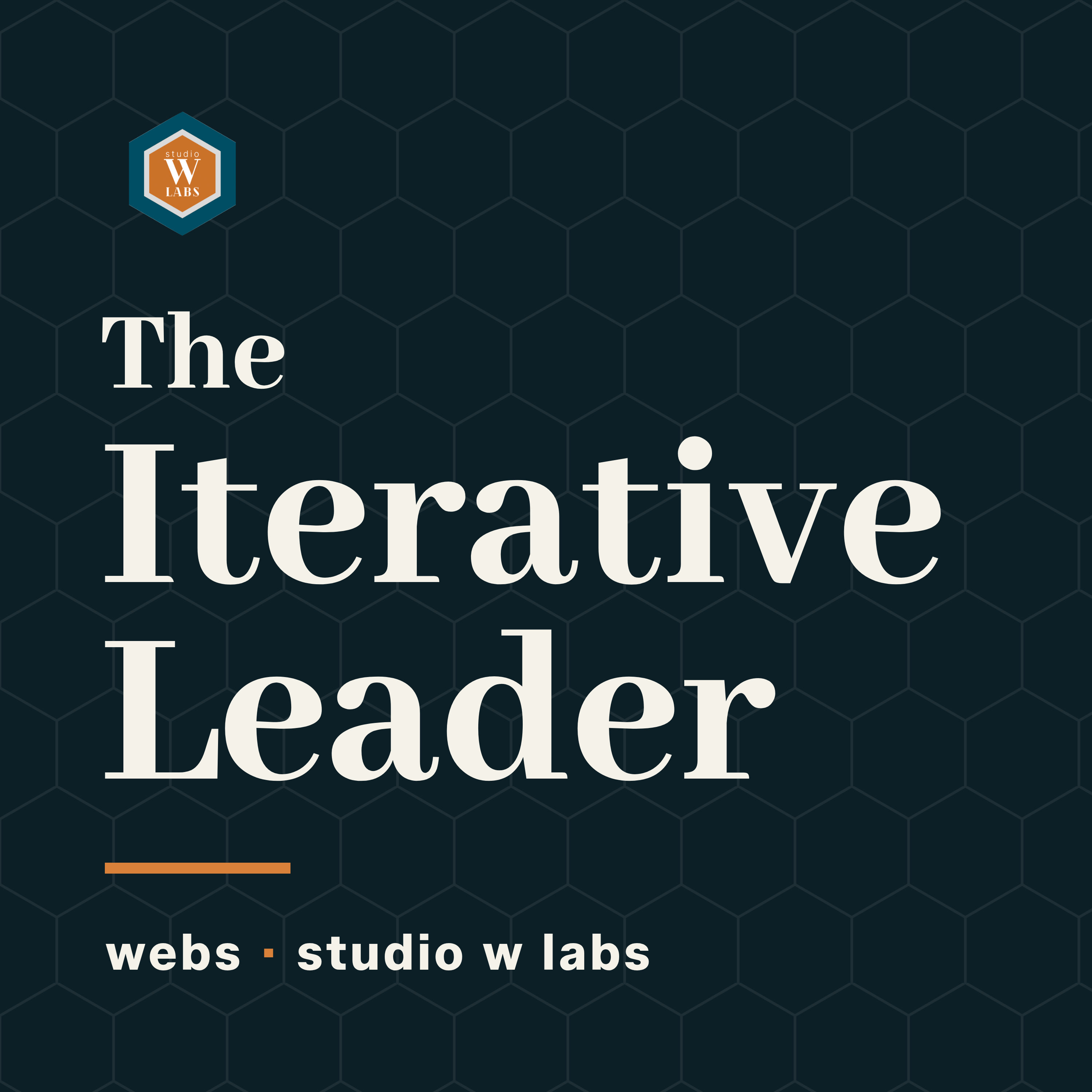 The Iterative Leader podcast artwork